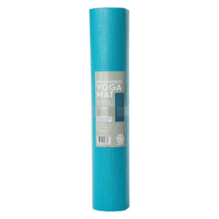 Zegsy series-8 fitness™ yoga mat 68in x 24in - UTLTY