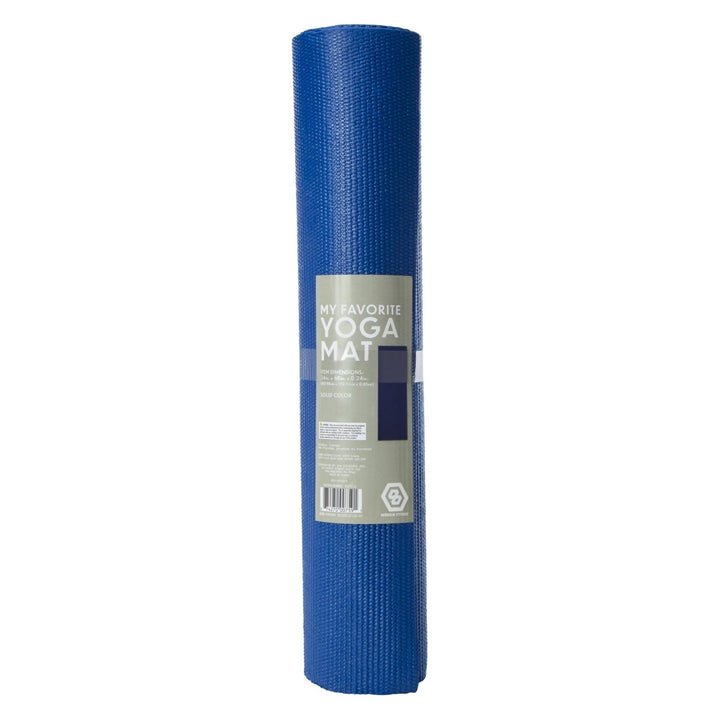 Zegsy series-8 fitness™ yoga mat 68in x 24in - UTLTY