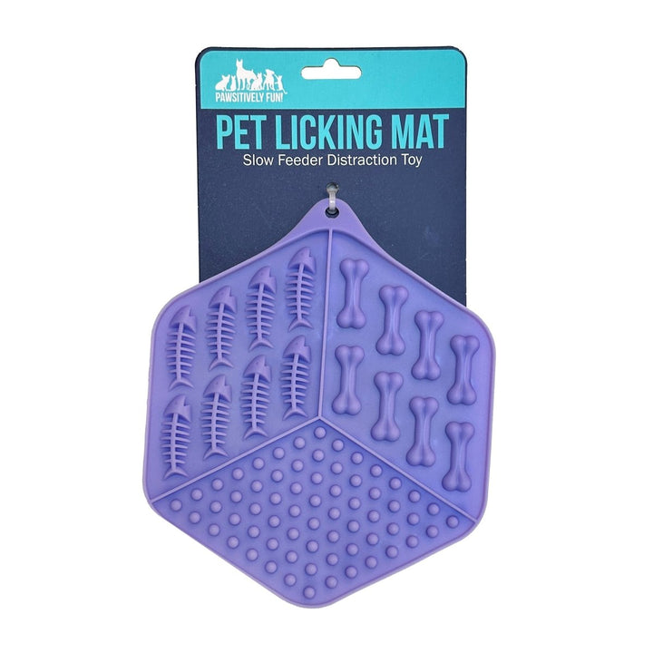 Zegsy silicone pet lick mat with suction cups - UTLTY