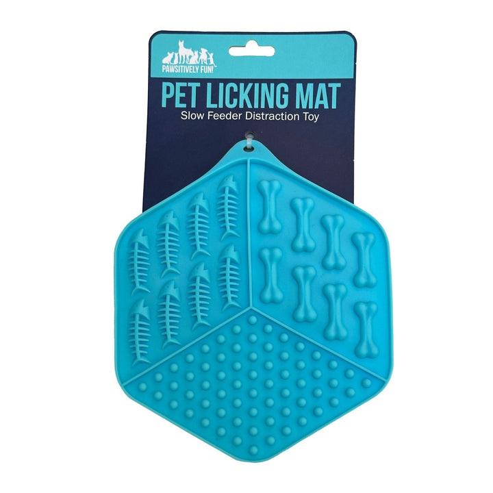 Zegsy silicone pet lick mat with suction cups - UTLTY