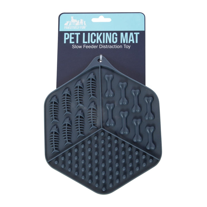 Zegsy silicone pet lick mat with suction cups - UTLTY