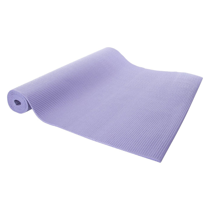 Zegsy solid yoga mat 6mm x 68in x 24in - UTLTY