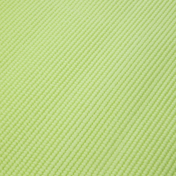 Zegsy solid yoga mat 6mm x 68in x 24in - UTLTY