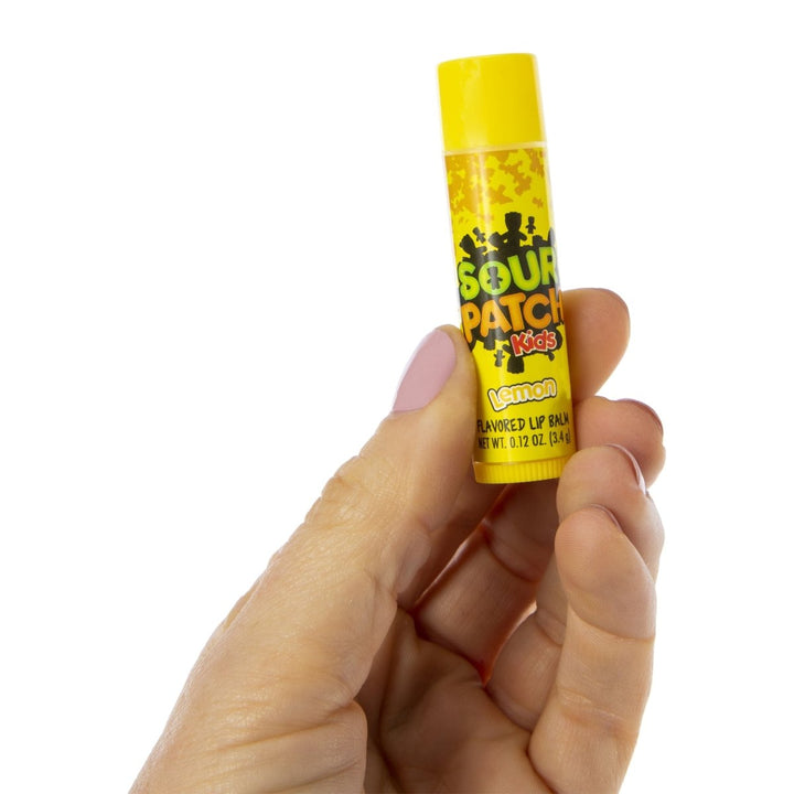 Zegsy sour patch kids® flavored lip balm 8-pack - UTLTY