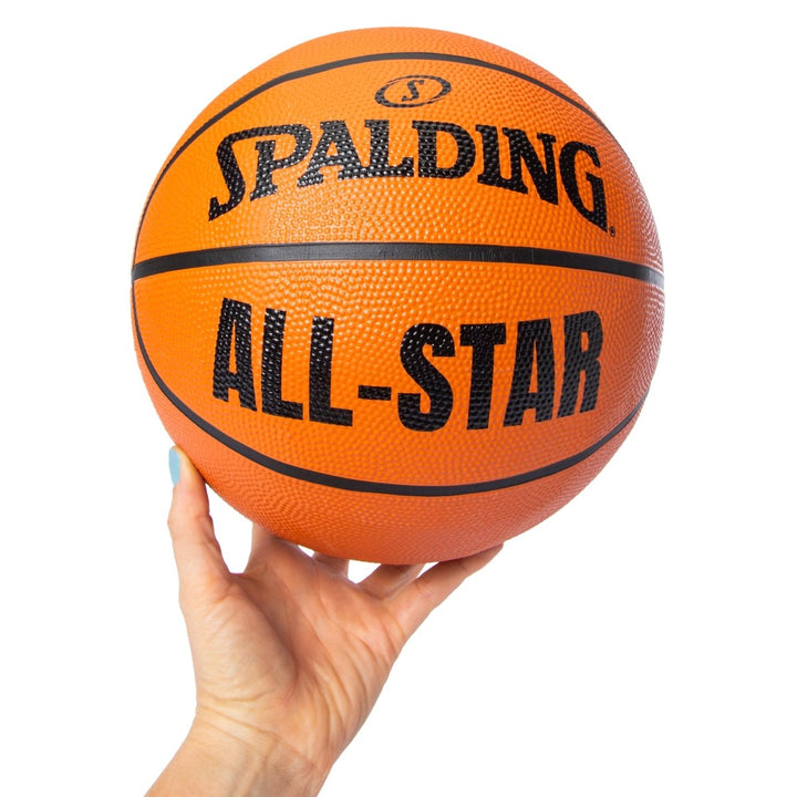 Zegsy spalding® all-star 29.5in basketball - UTLTY