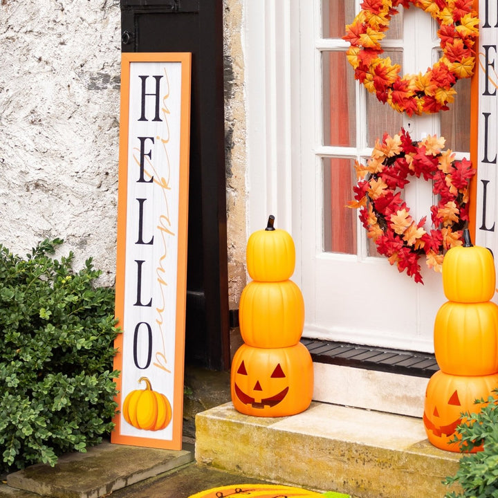 Zegsy stacking pumpkins 3-count - UTLTY