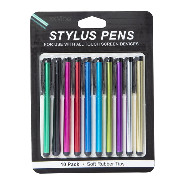 Zegsy stylus pens 10-pack - UTLTY
