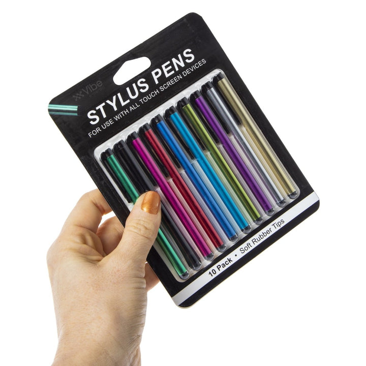 Zegsy stylus pens 10-pack - UTLTY