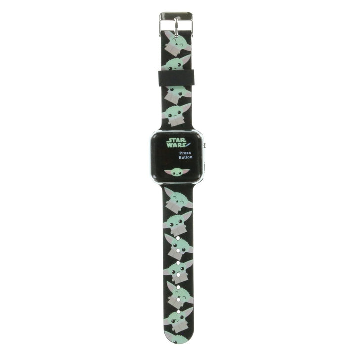 Zegsy The Mandalorian the Child LED watch - UTLTY