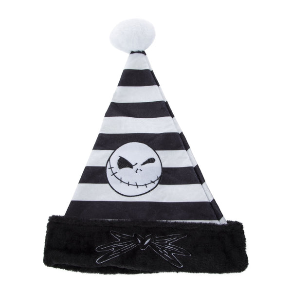 Zegsy the nightmare before christmas™ jack skellington santa hat - UTLTY
