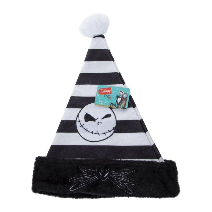 Zegsy the nightmare before christmas™ jack skellington santa hat - UTLTY