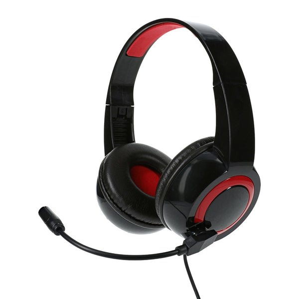 Zegsy unlocked lvl™ wired gaming headset with boom mic - UTLTY
