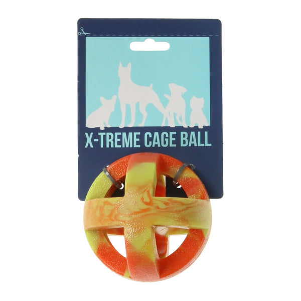 Zegsy x-treme cage ball dog toy - UTLTY