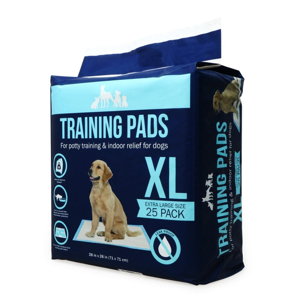 Zegsy XL puppy training pads 25-count - UTLTY